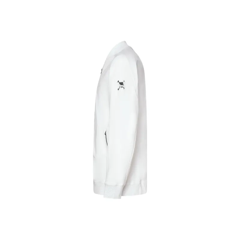 Oakley Jackets Men White-2