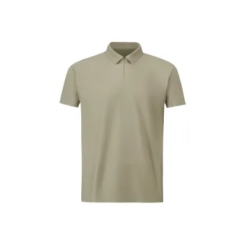 DESCENTE TRAINING Short Sleeved Polo Shirt Men's