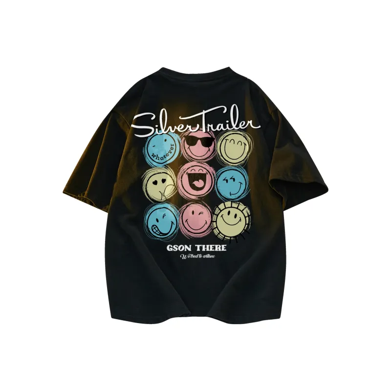 GSON T Shirts Unisex-0