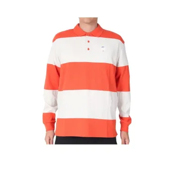 PUMA Polo Shirts Men Orange