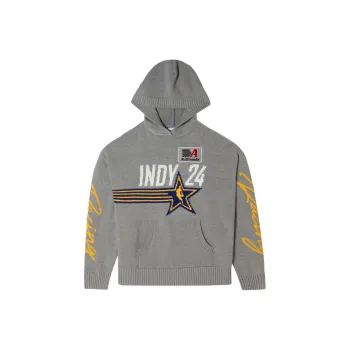 NBA x Authmade Knitwear Unisex Gray
