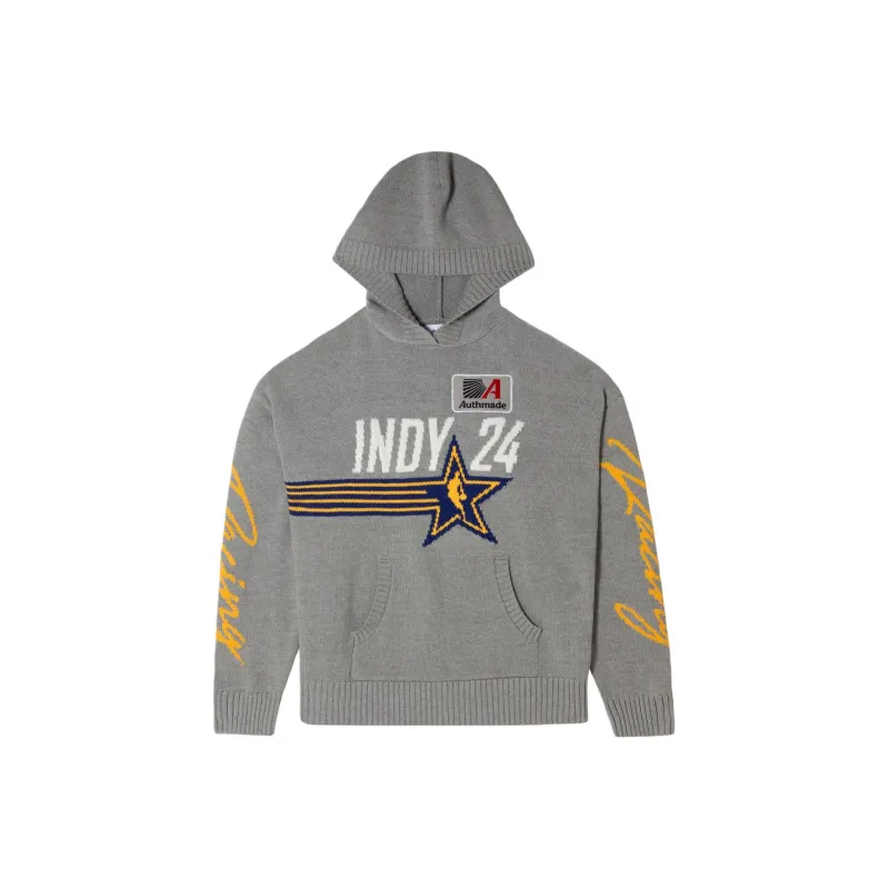 NBA x Authmade Knitwear Unisex Gray-0