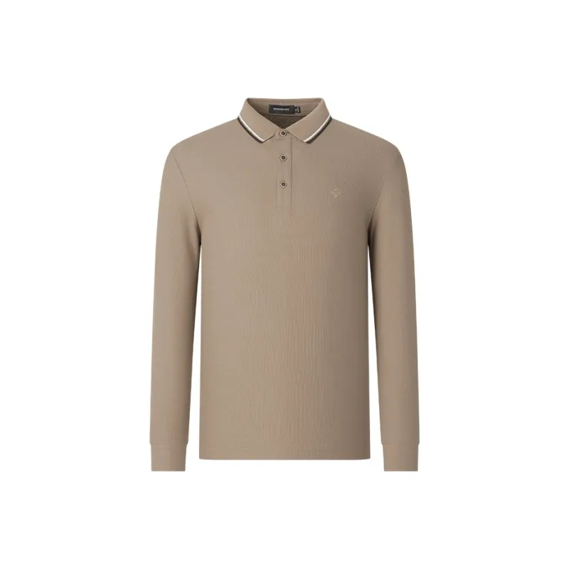 SHANSHAN Polo Shirts Men-1