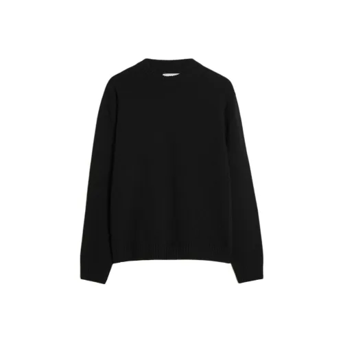 HOLZWEILER Sweaters Men Black