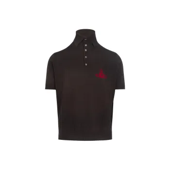 Vivienne Westwood Sean Polo Shirt