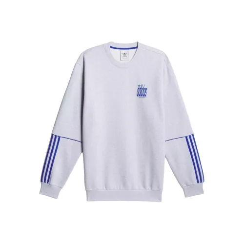 Adidas Originals Sweater Men's Gray