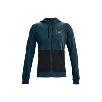 Under Armour Rival Jackets Men Dark Cyan