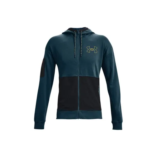 Under Armour Sweatshirt Mens Gray