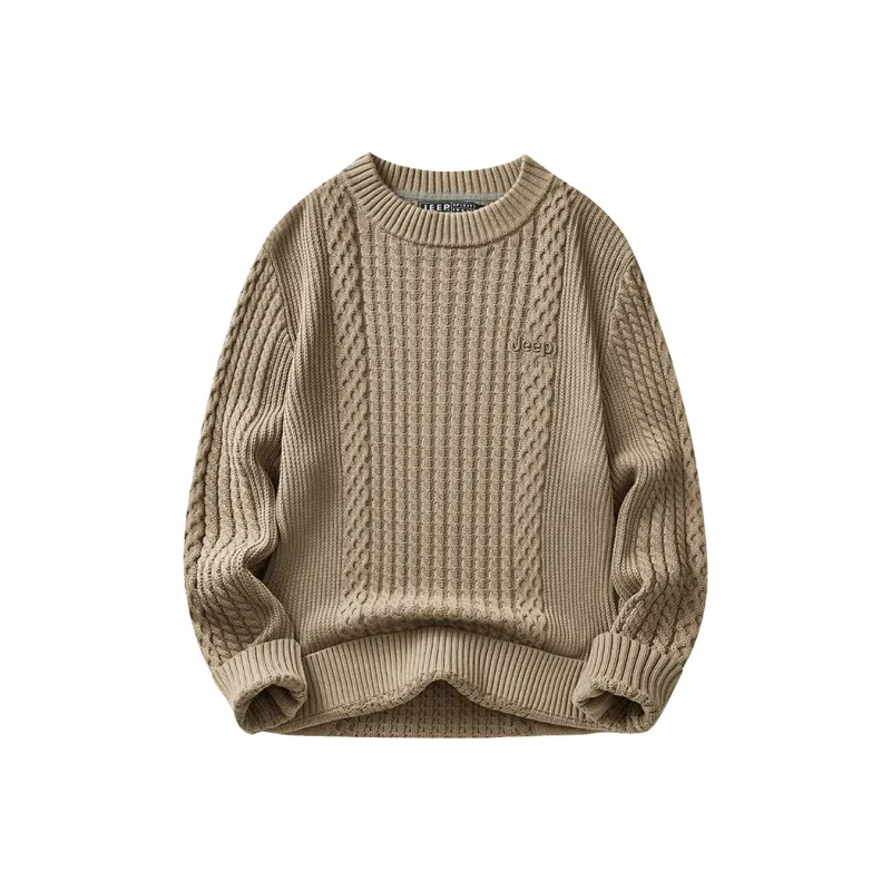 JEEP SPIRIT Sweaters Men-4