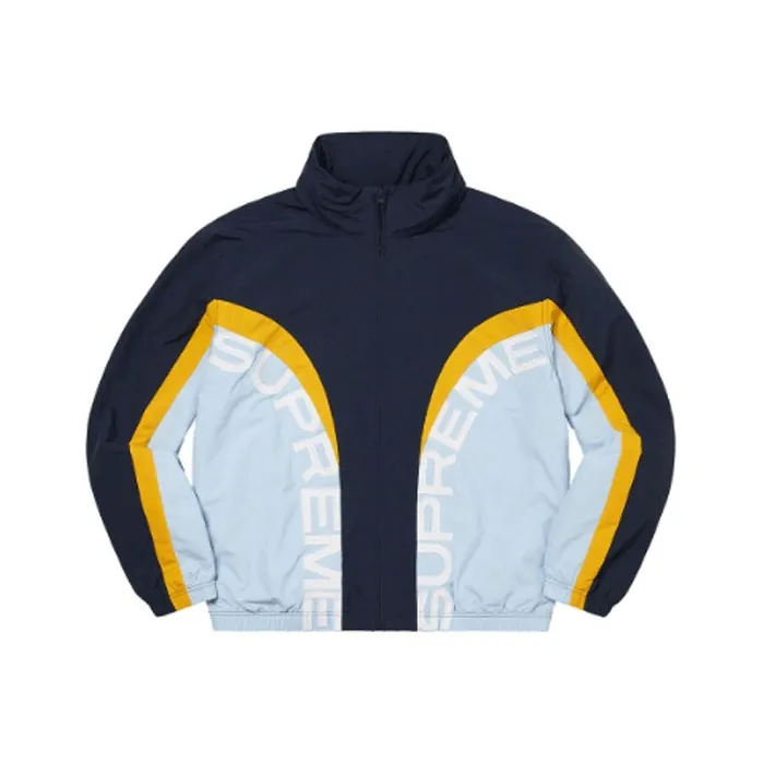 Supreme Curve Track Jacket-2