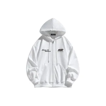 ARCLINEA Cardigan Long Sleeved Sweatshirt Unisex