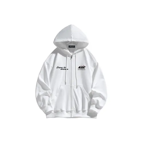 ARCLINEA Cardigan Long Sleeved Sweatshirt Unisex