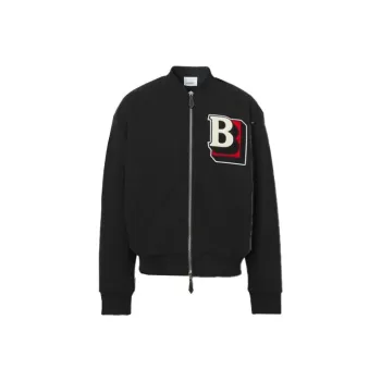 Burberry SS22 Jacket Men's Black