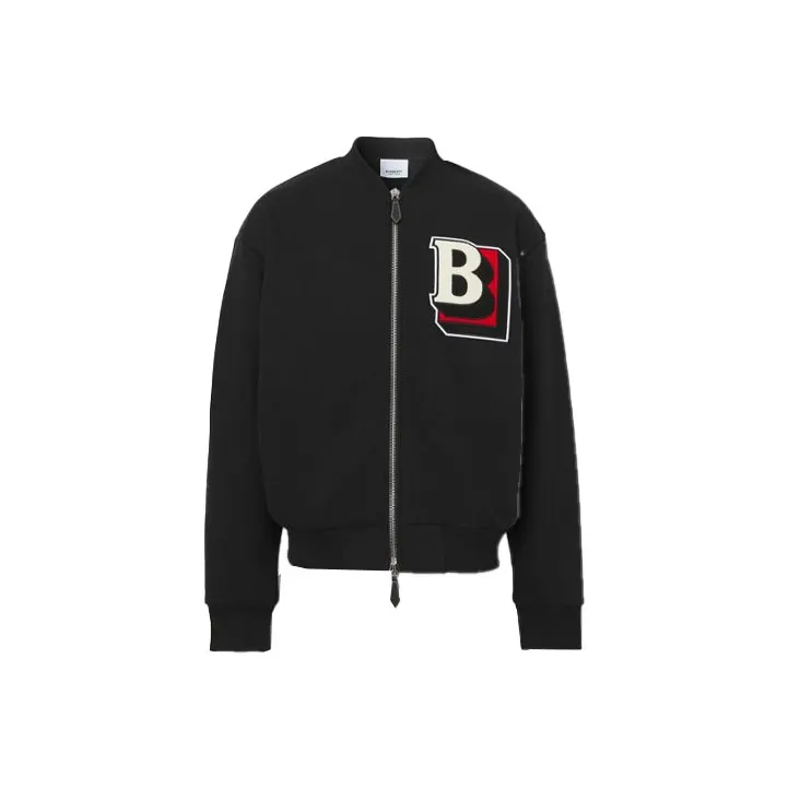 Burberry SS22 Jacket Men's Black-0