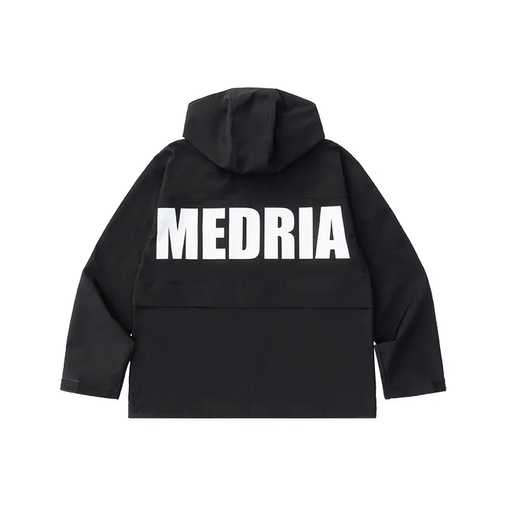 MEDRIA Jackets Unisex-0