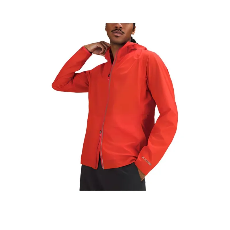 Lululemon Precipitation Jackets Men-8