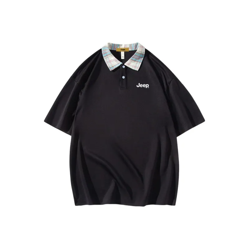 Jeep Polo Shirts Unisex-0