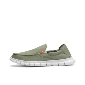 Bull Thunder Breathable Quick Dry Low Top Canvas Shoes Men's