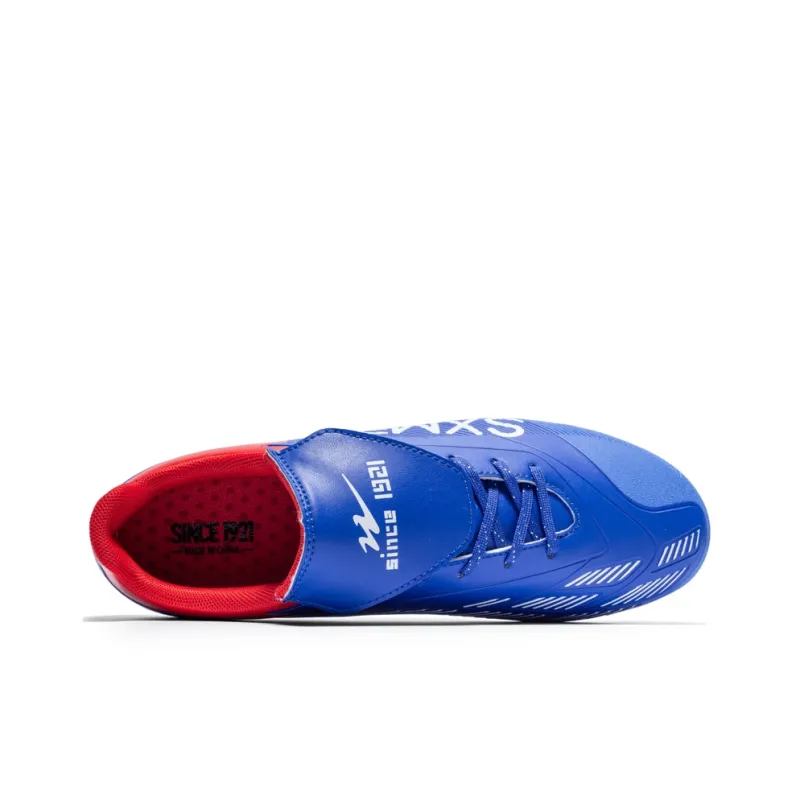 Binary FG Firm Ground Cushioning Support Abrasion Resistant Lightweight Slip Resistant Soccer Shoes Unisex-16