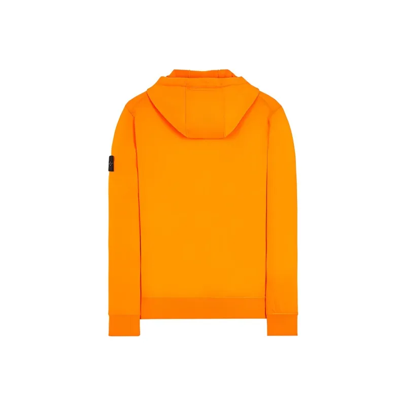 STONE ISLAND Sweatshirt Men's Orange-1