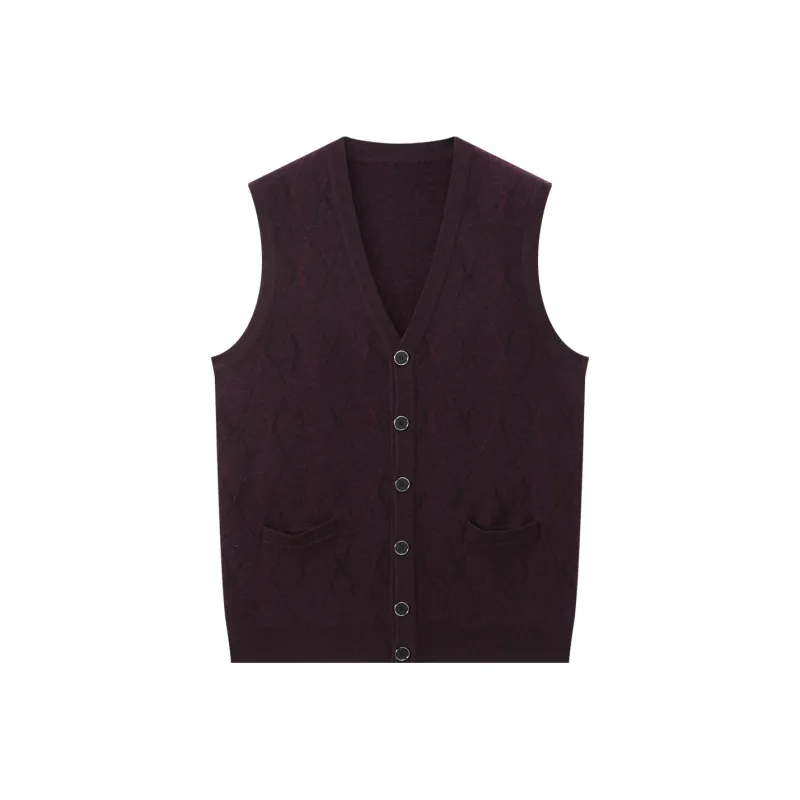 H YXIANG Sweaters Men-6