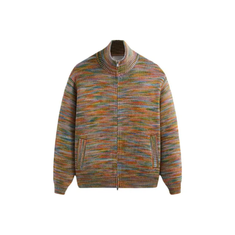 KITH Space Dye Wyona Full Zip Sweater-0