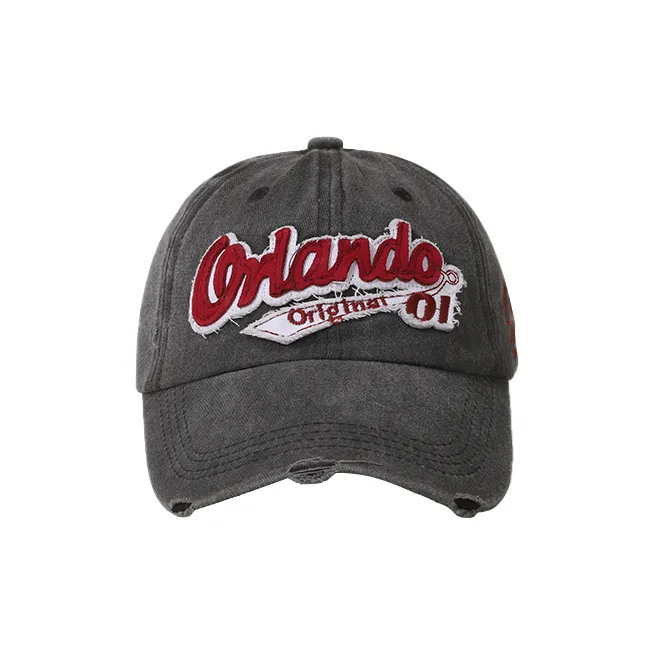 Classmate Yang Polyamide Baseball Caps Unisex-0