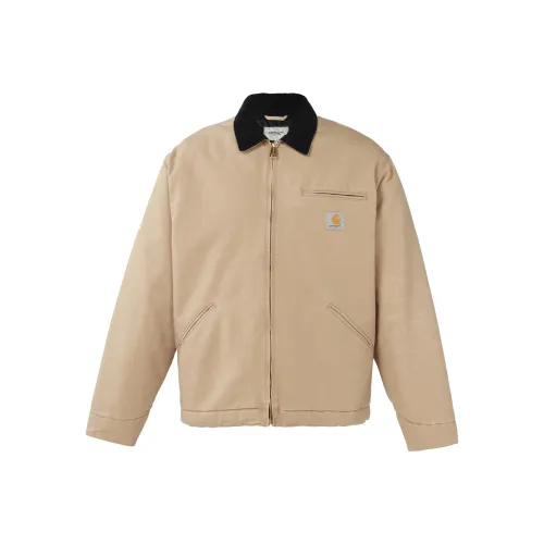With WIP Jackets Men Brown