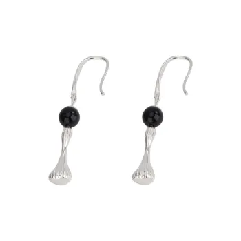 Happy Tide S925 Silver Earrings Women's