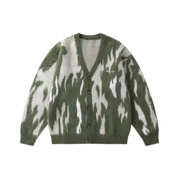 MEDRIA Sweaters Unisex Green