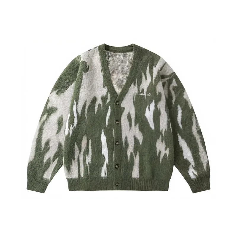 MEDRIA Sweaters Unisex Green-0