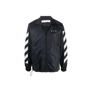 OFF WHITE FW21 Jackets Men Black