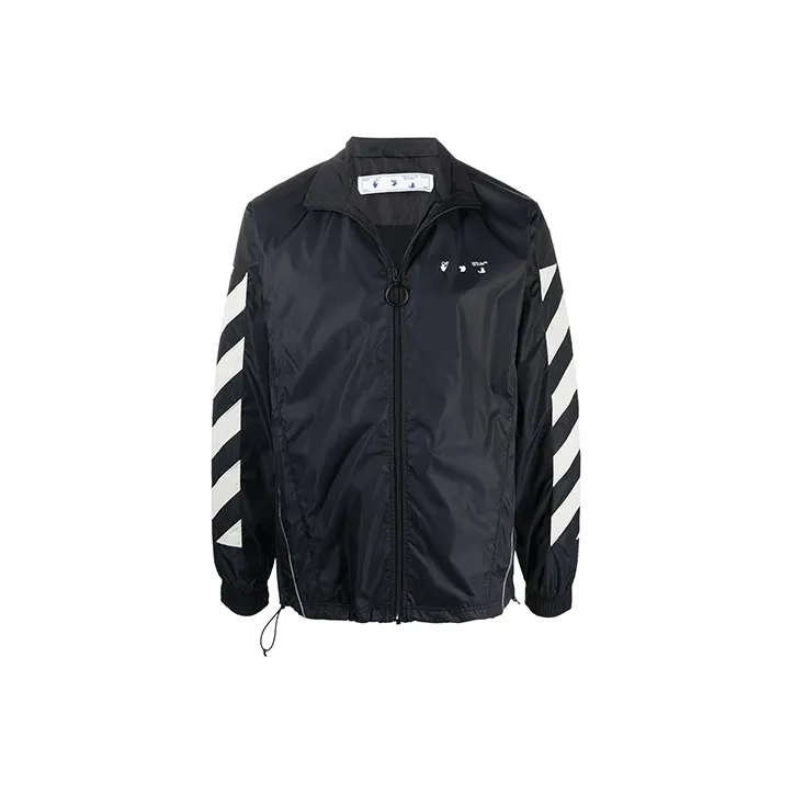 OFF WHITE FW21 Jackets Men Black-0