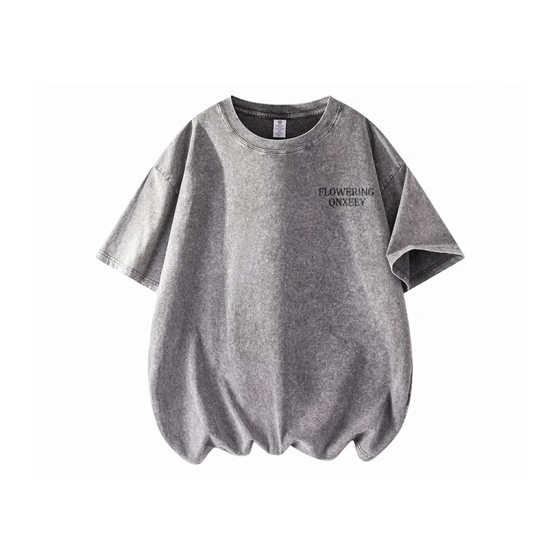 Qnxeey T Shirts Unisex-1