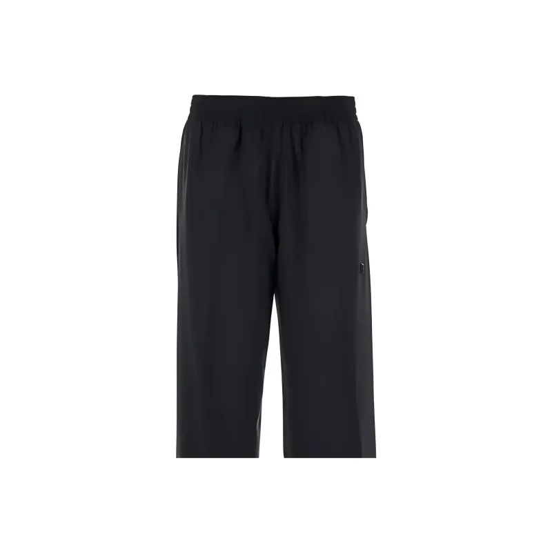 Givenchy 4G Plaque Mid Rise Jogger Pants-2