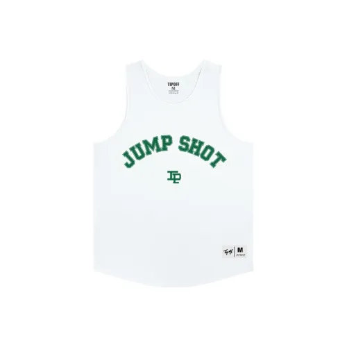 TIP OFF Tank Tops Unisex