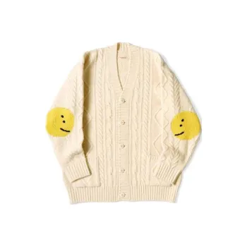 Kapital Sweaters Men Natural