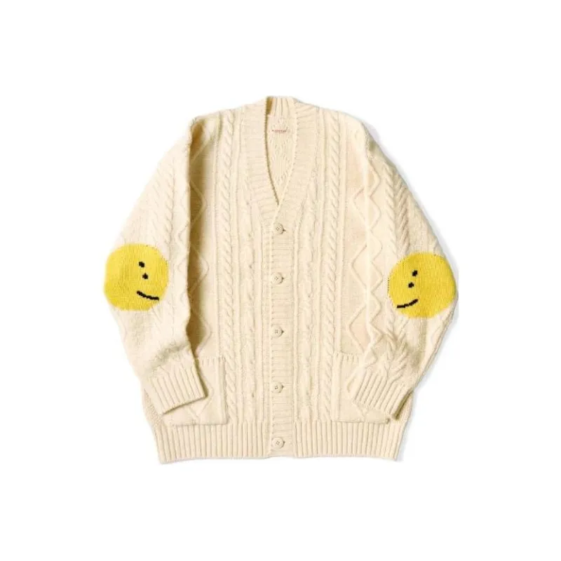 Kapital Sweaters Men Natural-0