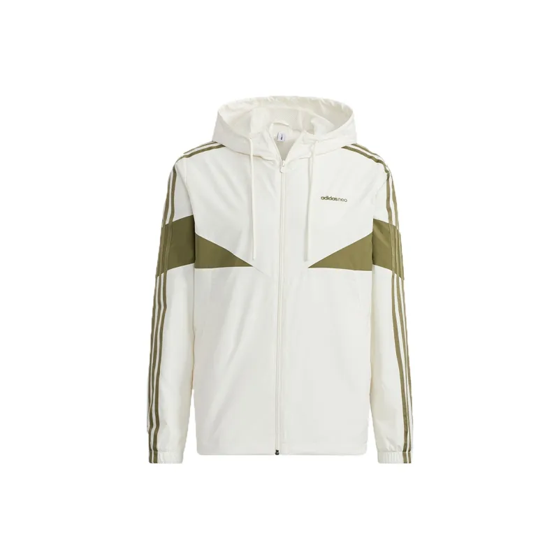 Adidas Neo Jackets Men White-0