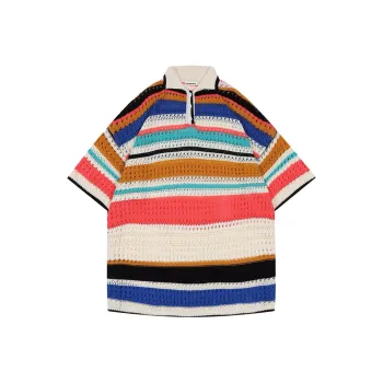 NEVER RULE Polo Shirts Unisex