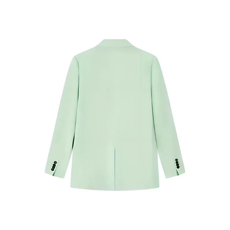 JOHN RICHMOND SS24 Business Suit Men's Grass Green-1