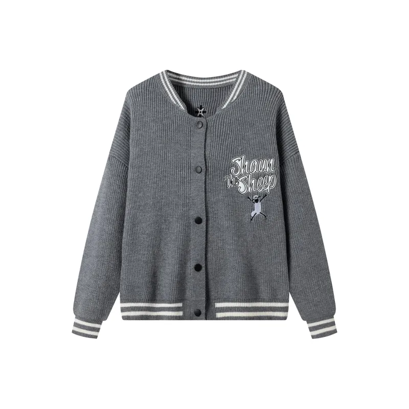 SHAUN THE SHEEP Knitwear Unisex-3