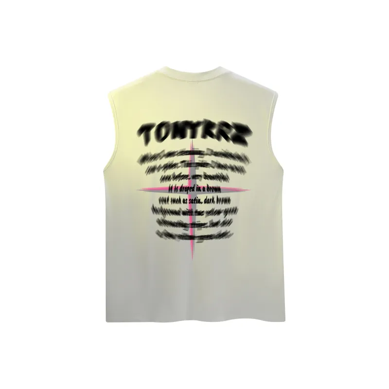 TONYKRZ Tank Tops Unisex-2