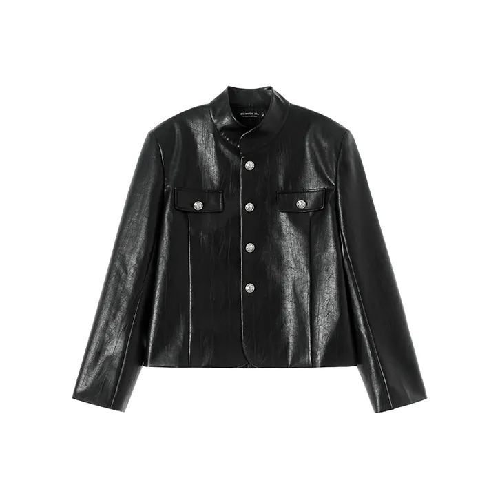 ETERNITY ITA Jacket Unisex Black-0