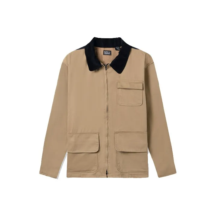 Levis Jackets Men Khaki-0