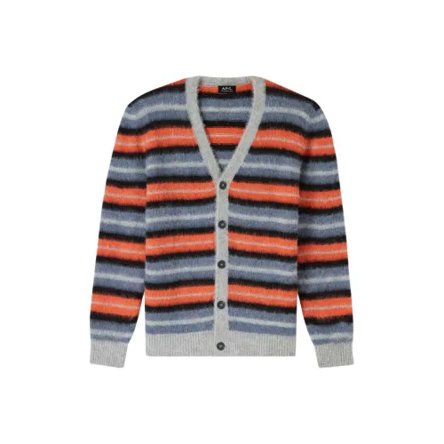 A.P.C Dave Cardigan