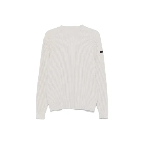 Roberto Ricci Designs 라이트 그레이 남성 스웨터