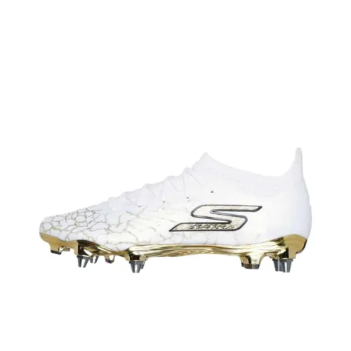 Skechers SKX_1.5 Elite SG Soccer Shoes Men's White