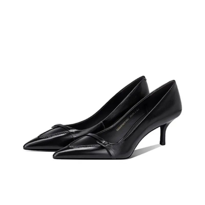 JESSICA SOPHIA Slim Heel High Heels 5.5cm Women's-1
