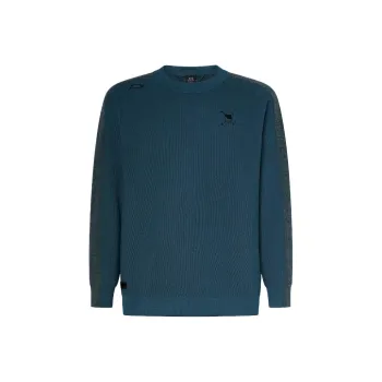 Oakley Sweater Men's Dark Green